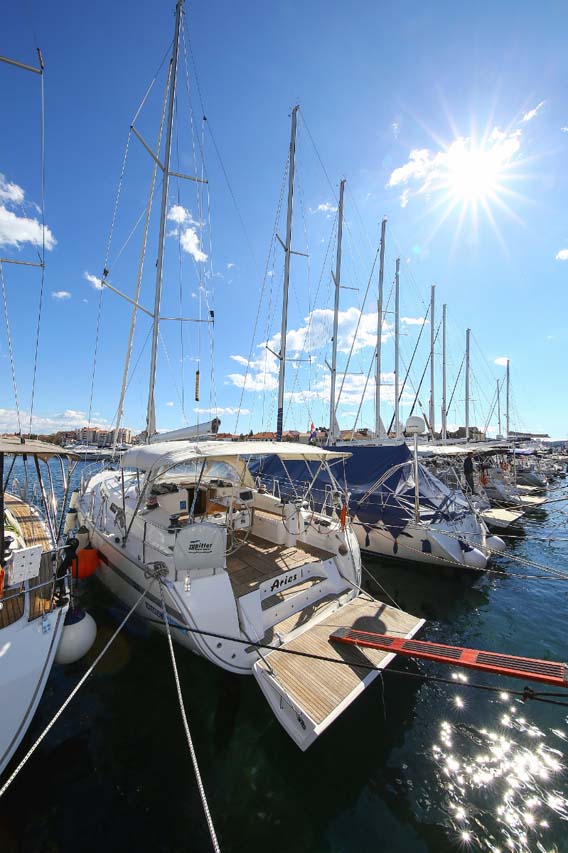 Bavaria Cruiser 45, Foto 2