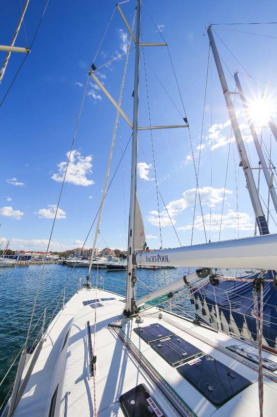 Bavaria Cruiser 45, Foto 3