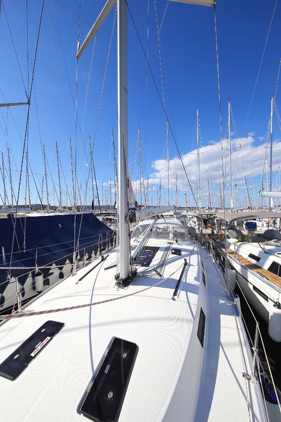 Bavaria Cruiser 45, Foto 5