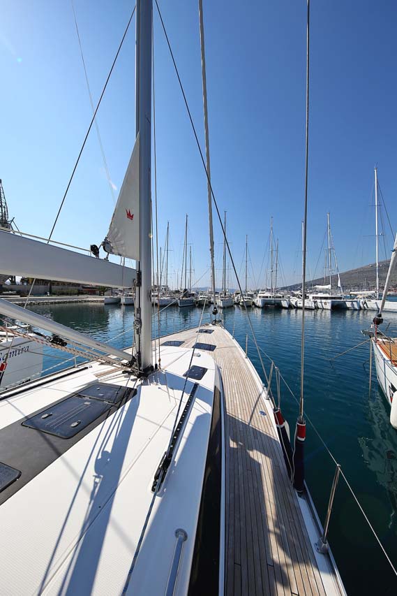 Bavaria Cruiser 56 Mandy, Foto 3