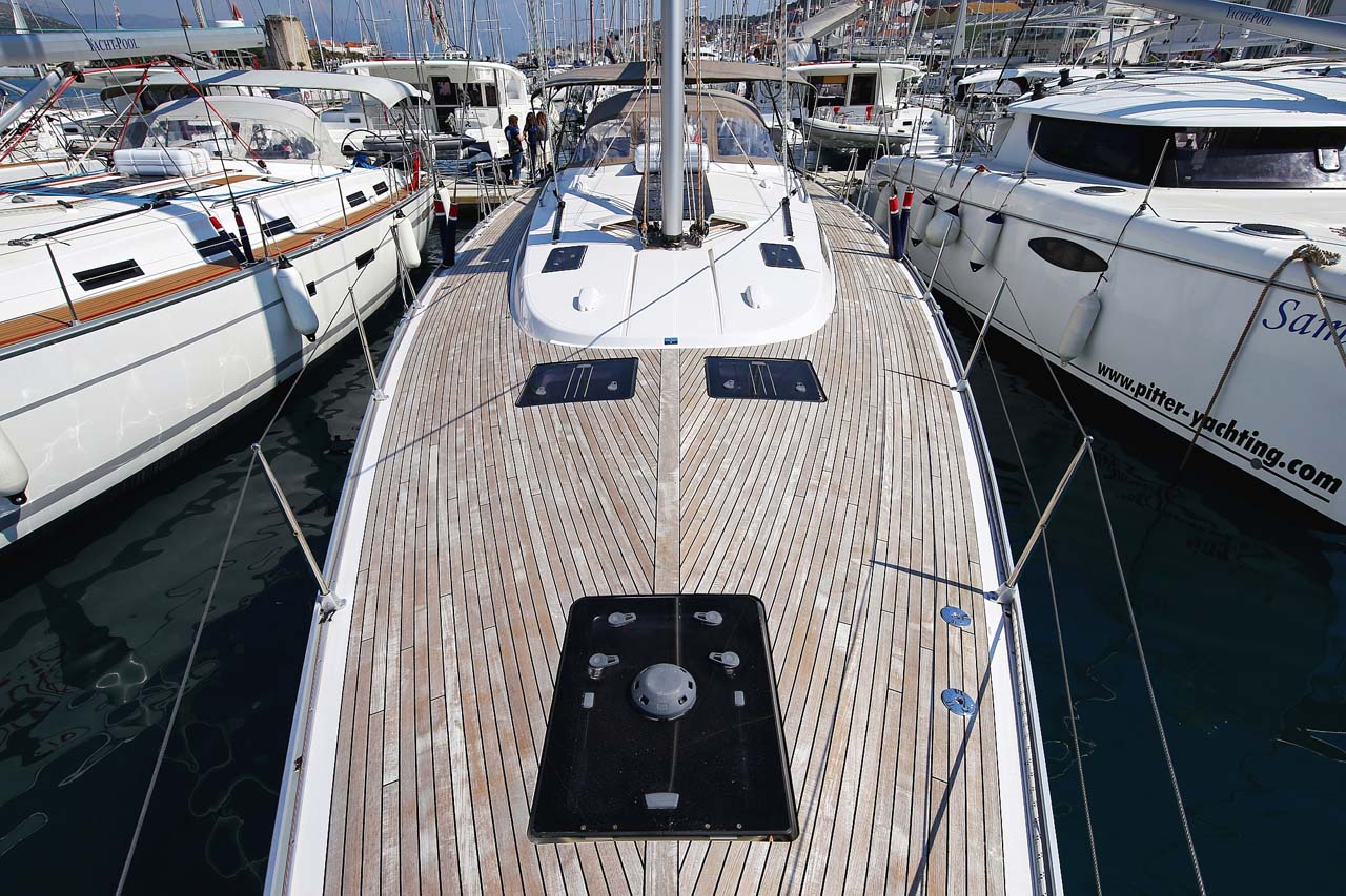 Bavaria Cruiser 56 Mandy, Foto 4