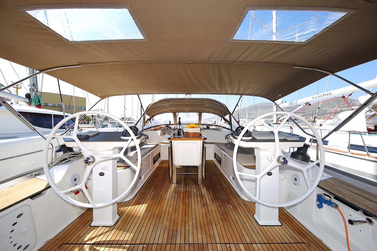 Bavaria Cruiser 56 Mandy, Foto 5