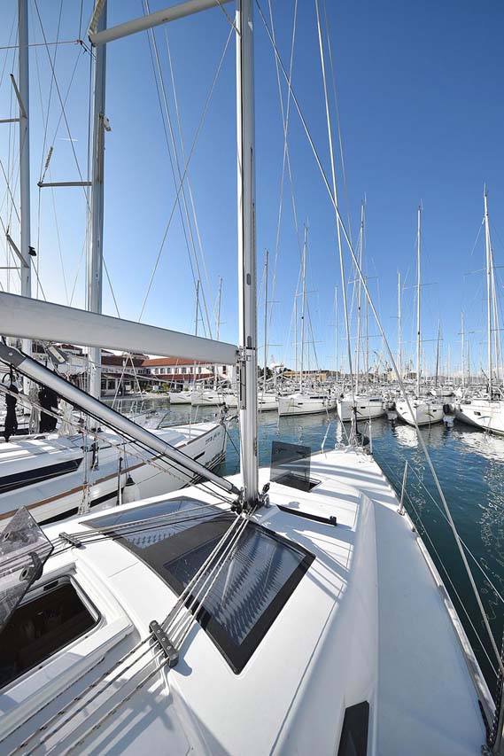Dufour 382 Grand Large Alegria, Foto 3