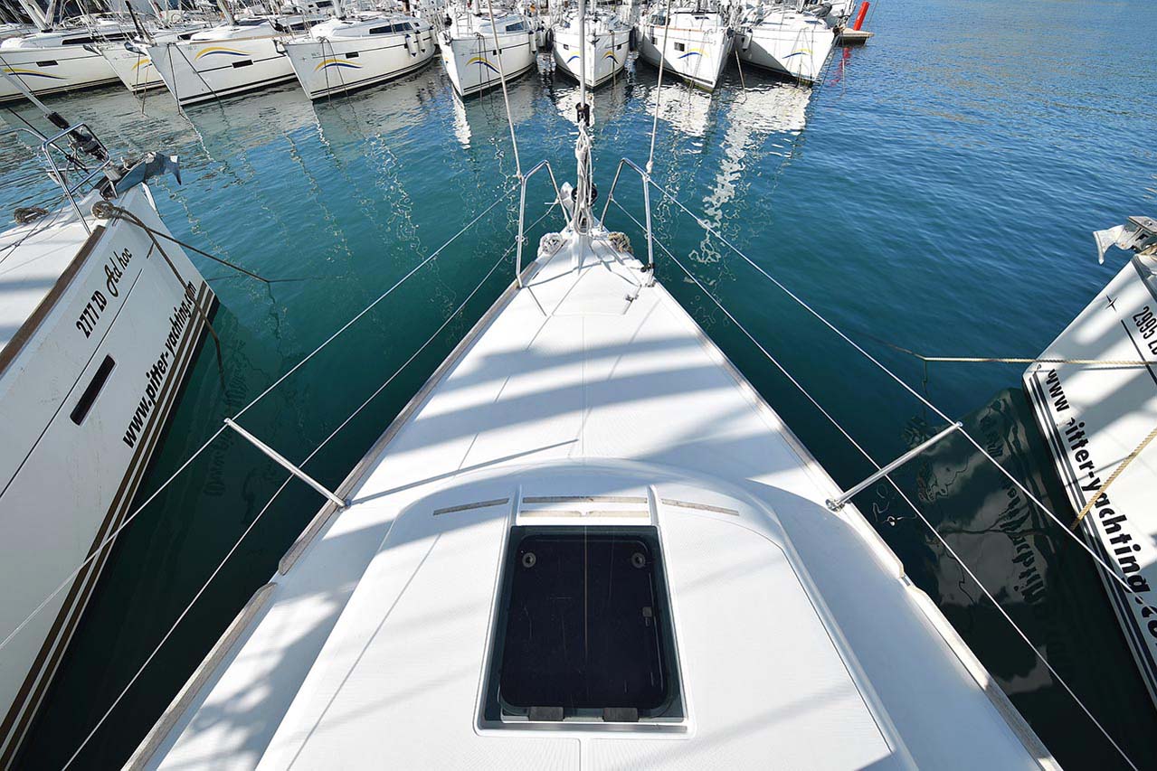 Dufour 382 Grand Large Alegria, Foto 4