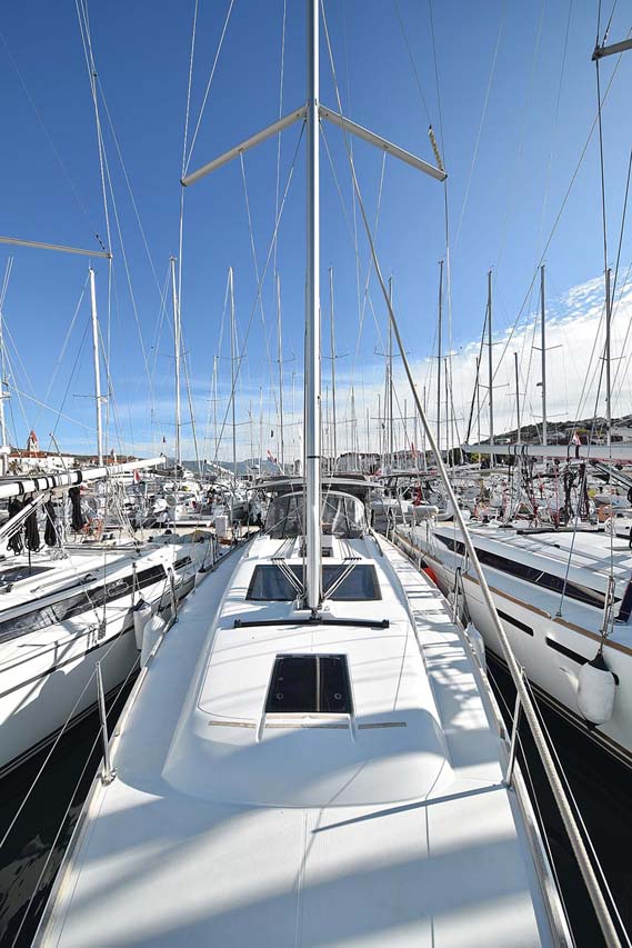 Dufour 382 Grand Large Alegria, Foto 5