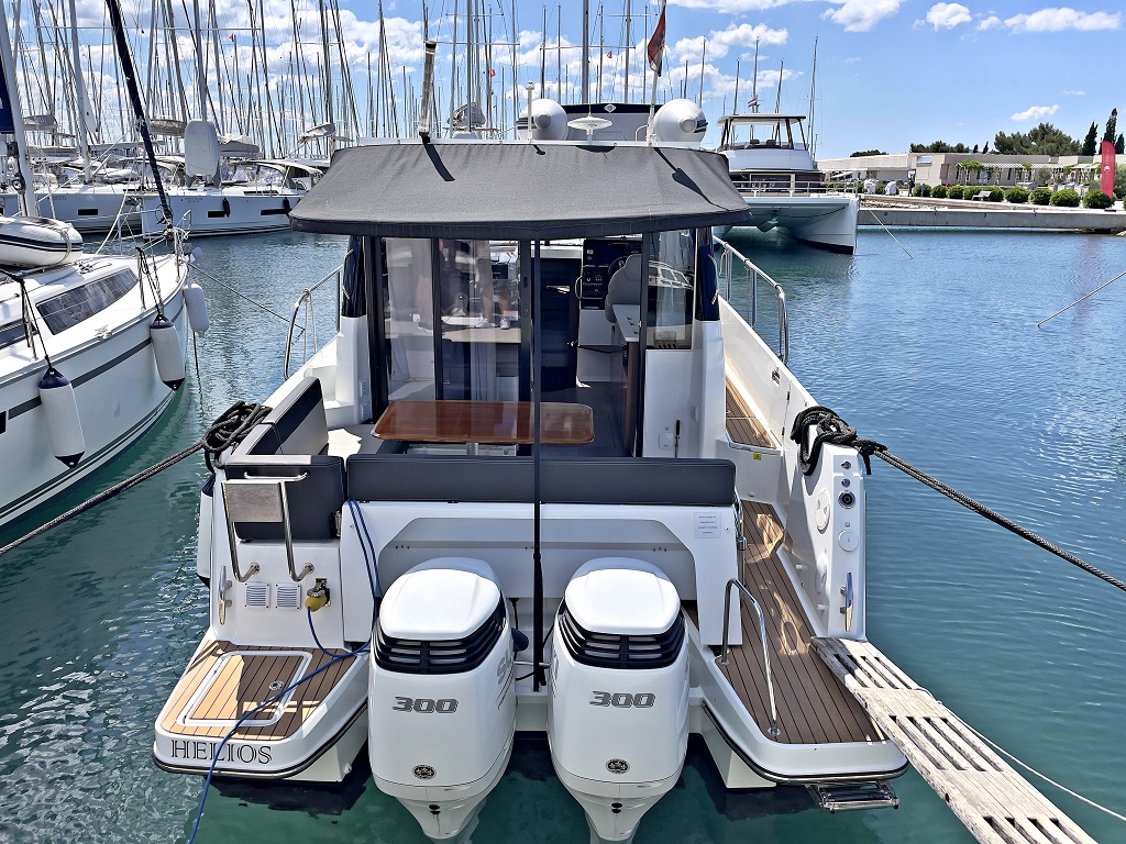 Merry Fisher 1095, Foto 4