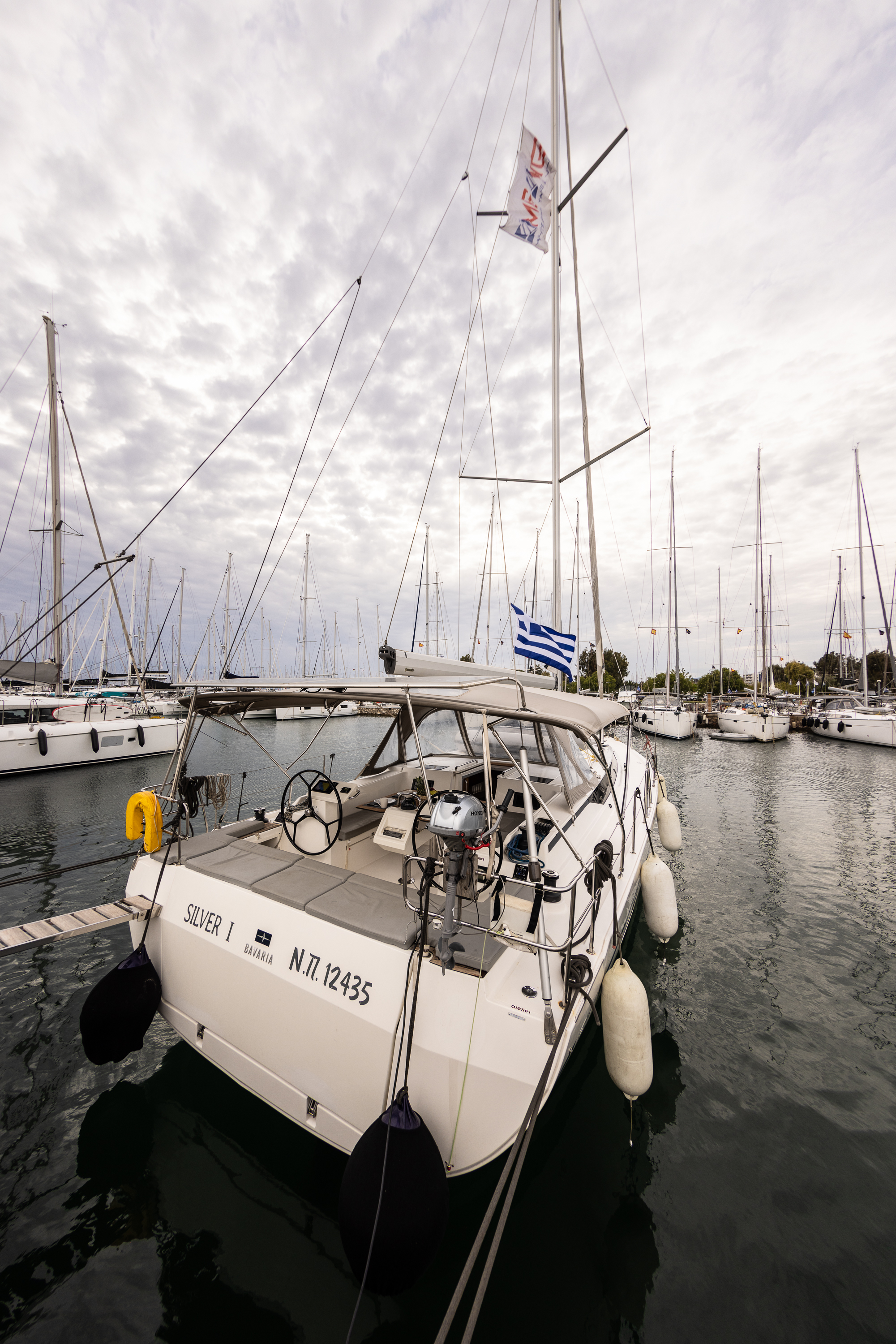 Bavaria C45, Foto 2
