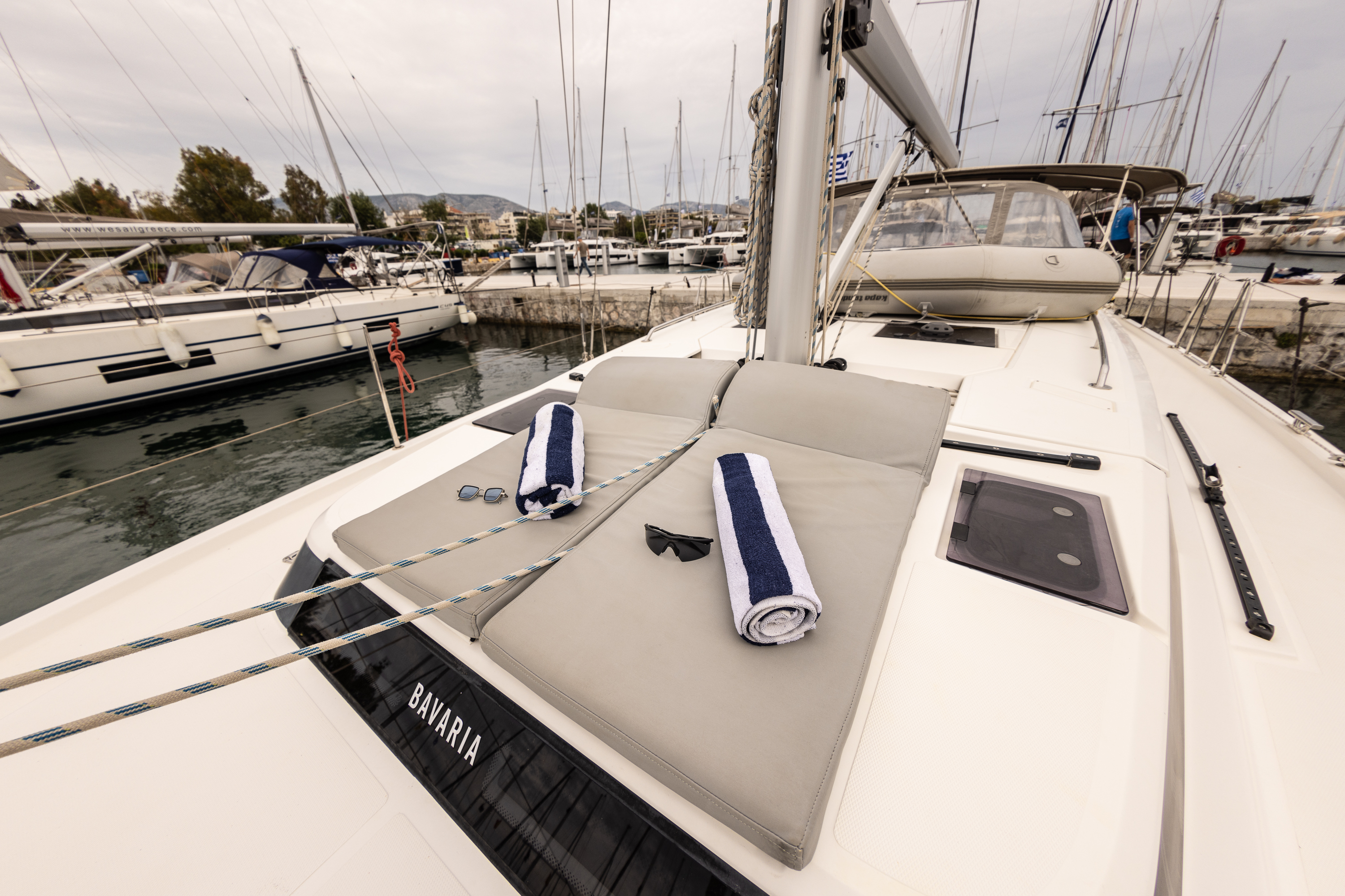Bavaria C45, Foto 3