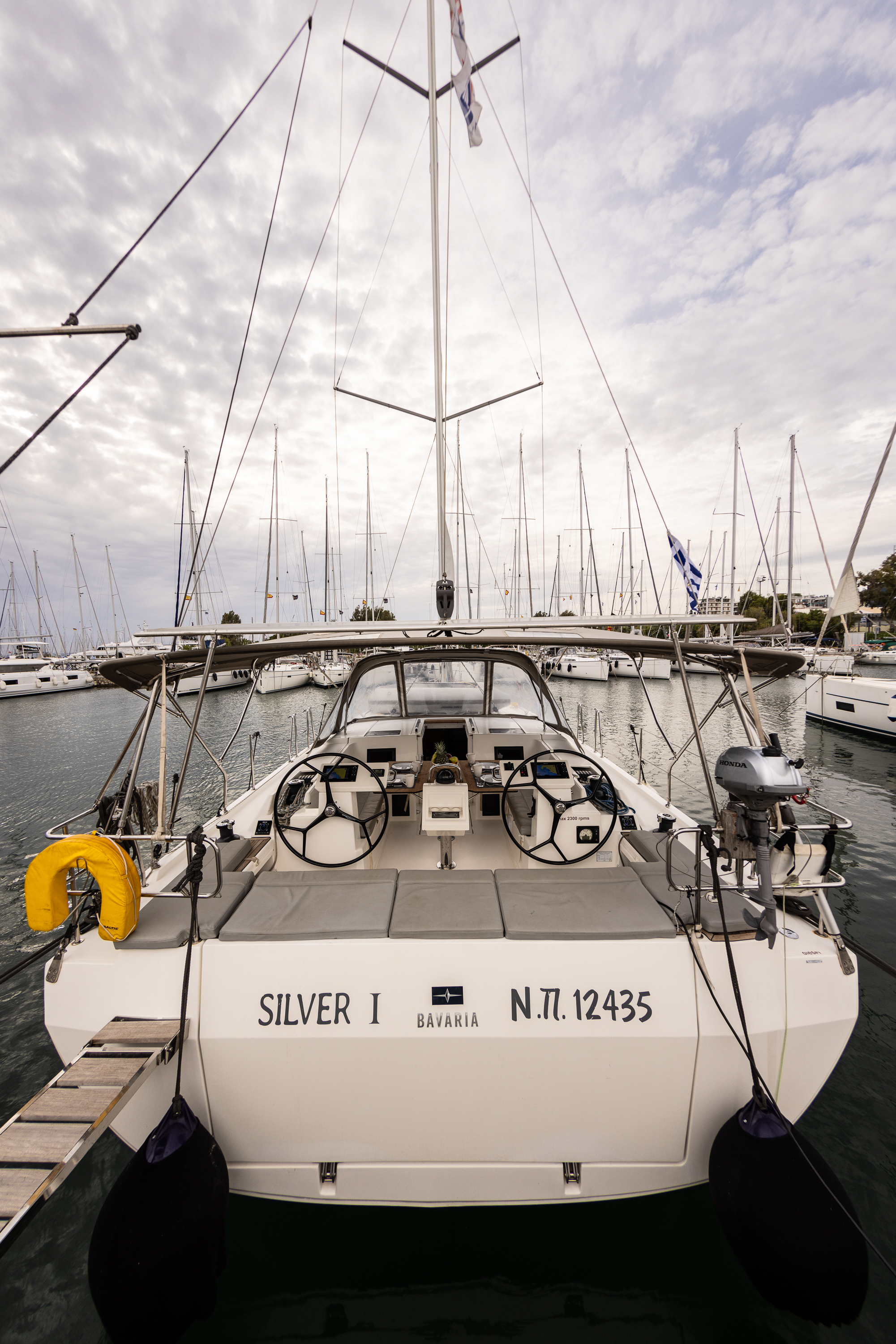 Bavaria C45, Foto 4