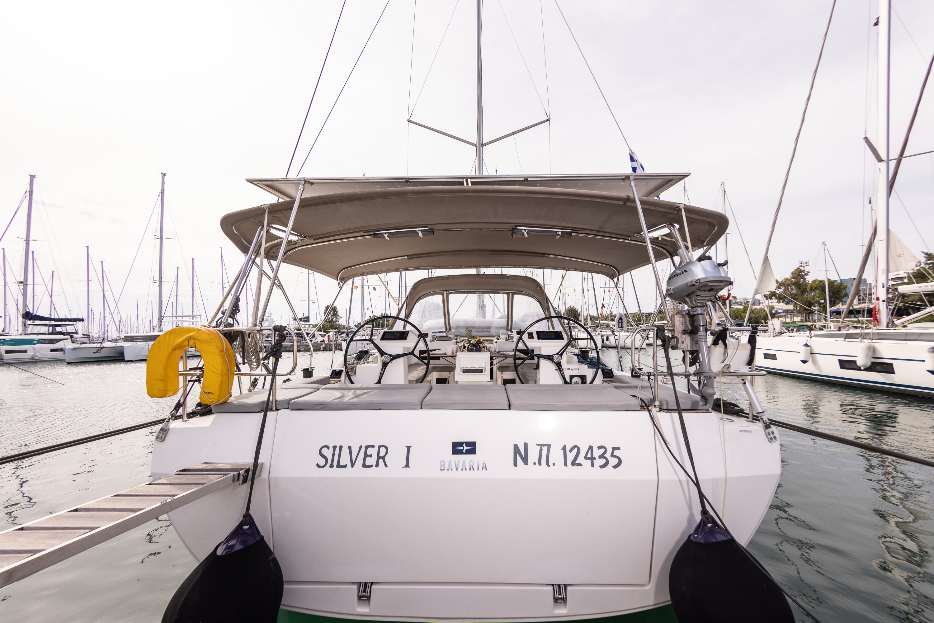 Bavaria C45, Foto 5