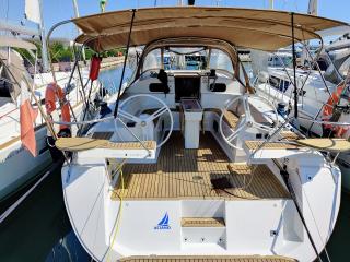Elan 45 Impression Top image