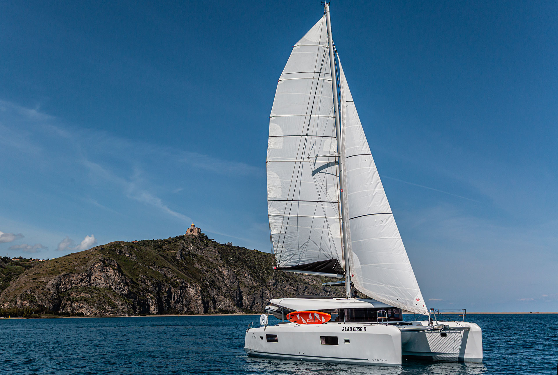 Lagoon 42 Almalu, Foto 5