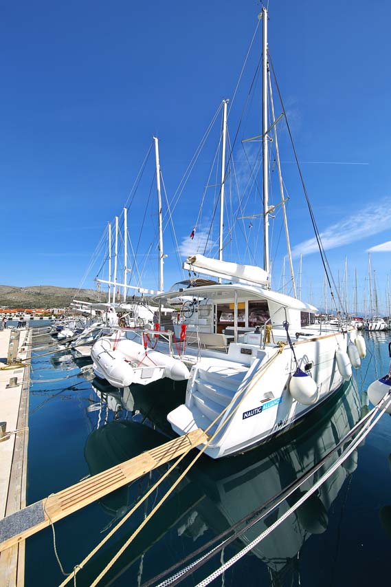 Lagoon 400 S2 Elea, Foto 3