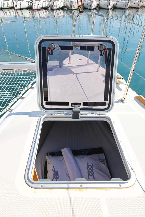 Lagoon 400 S2 Elea, Foto 5