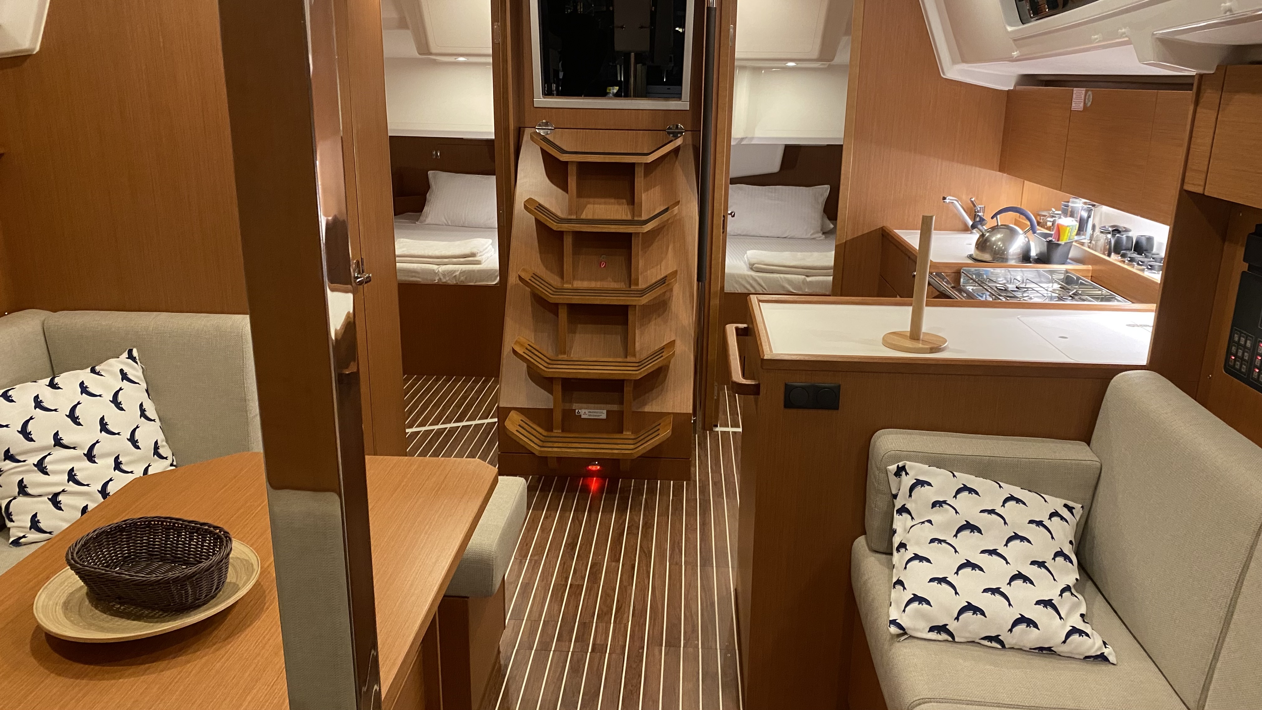 Bavaria C38 Luna 3, Foto 3