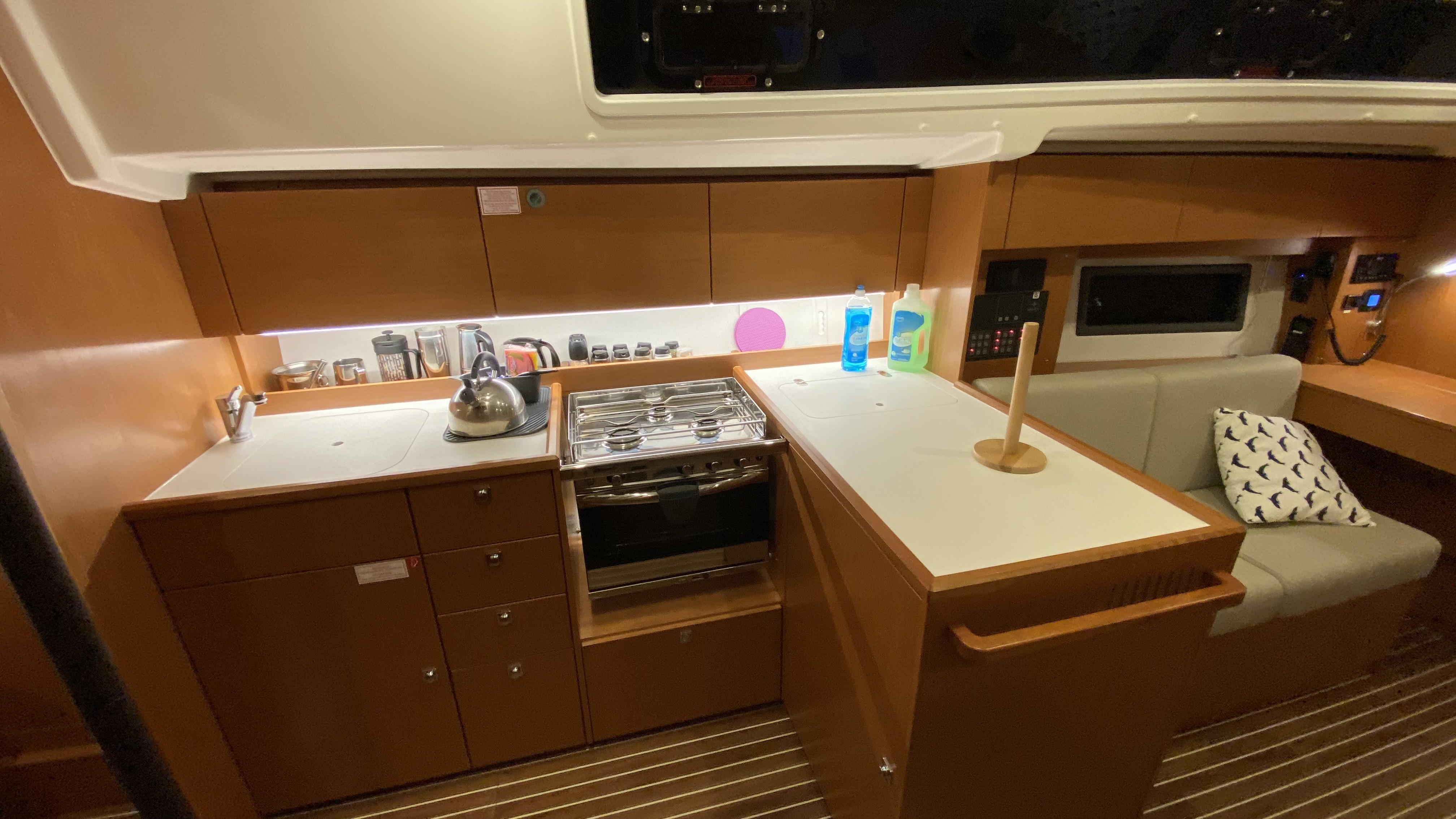 Bavaria C38 Luna 3, Foto 5