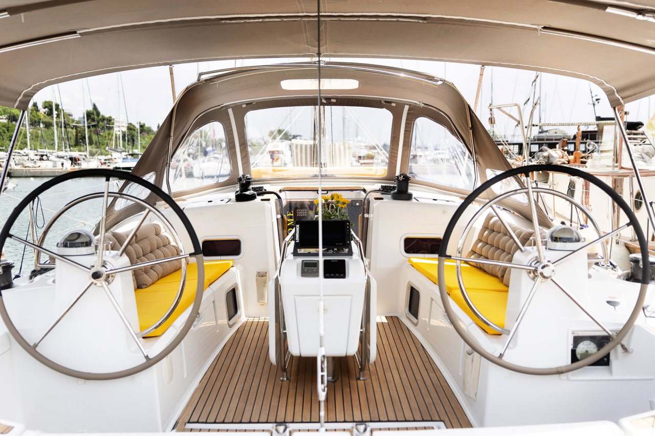 Sun Odyssey 469 Lemon, Foto 4