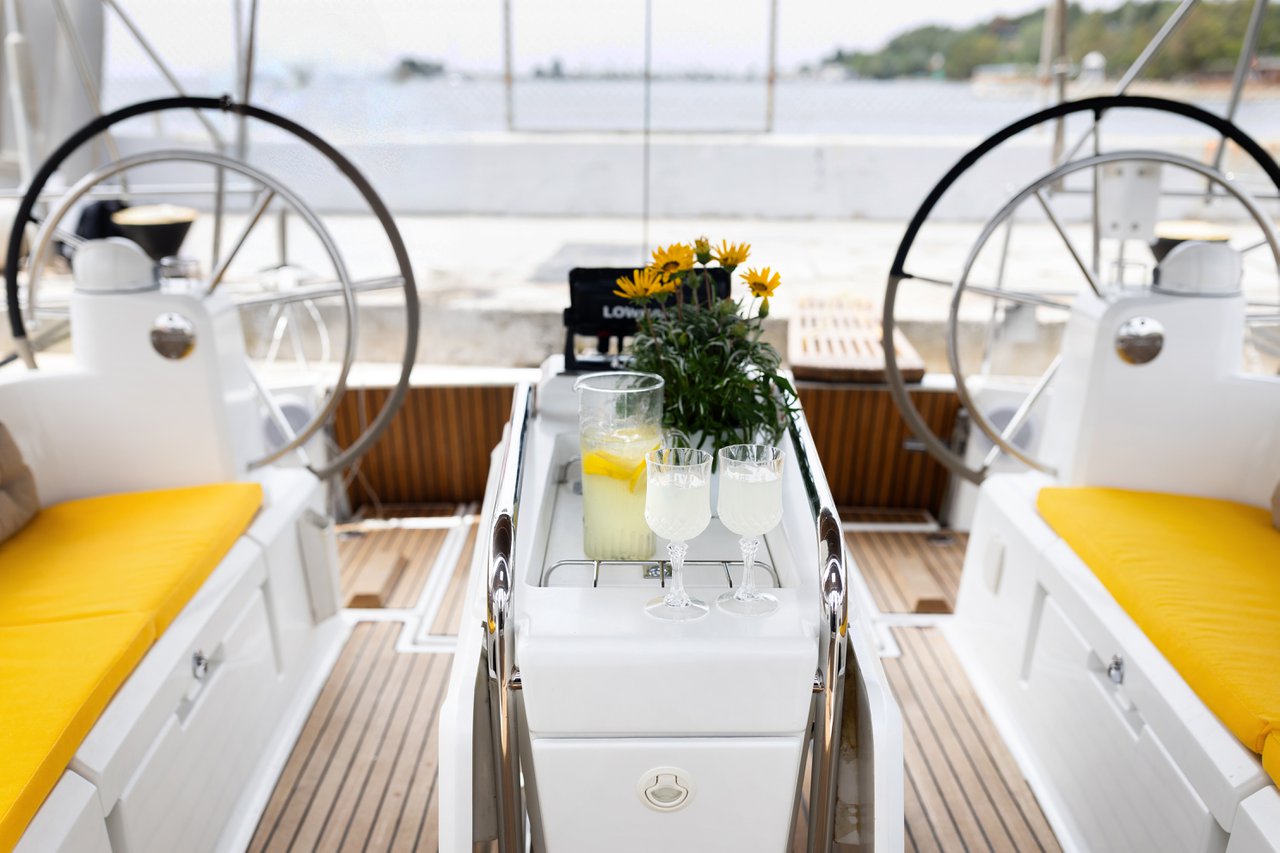 Sun Odyssey 469 Lemon, Foto 5