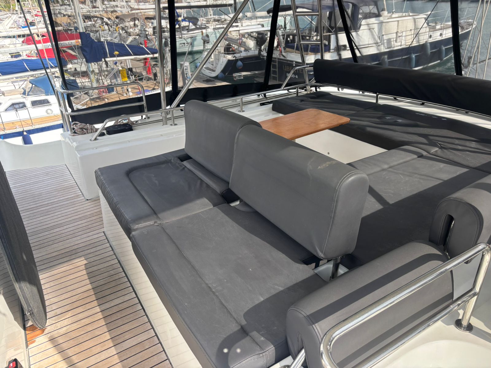 Lagoon 50, Foto 2