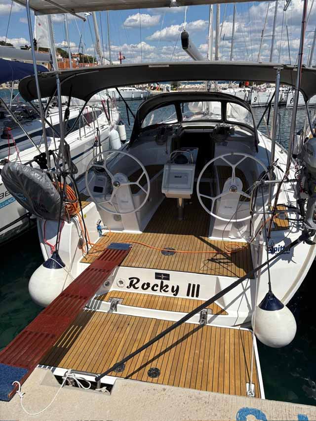 Bavaria Cruiser 34 Style Rocky III, Foto 3