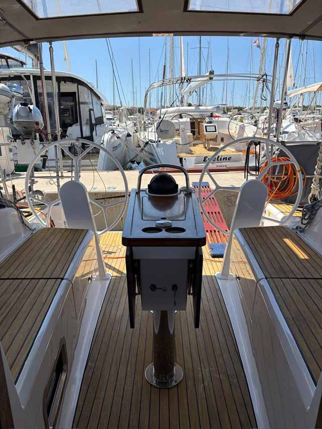 Bavaria Cruiser 34 Style Rocky III, Foto 4