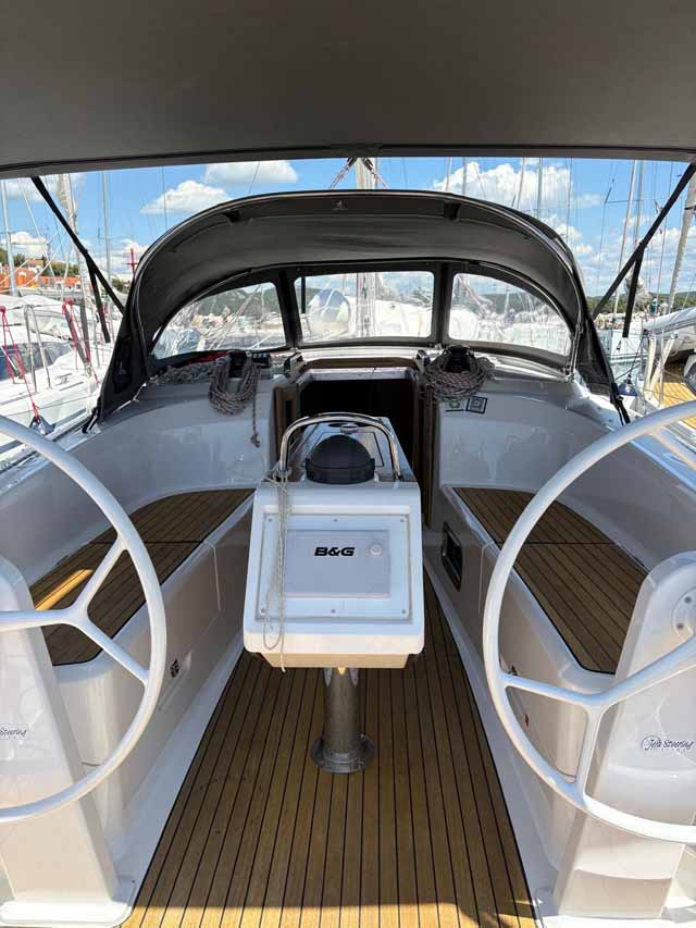 Bavaria Cruiser 34 Style Rocky III, Foto 5