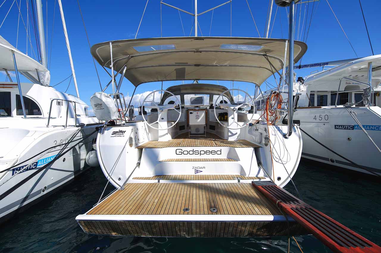 Bavaria Cruiser 50 Avantgarde  Top image