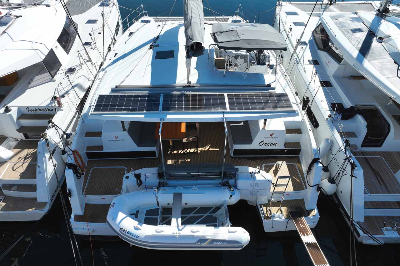 Isla 40 Orion, Foto 4