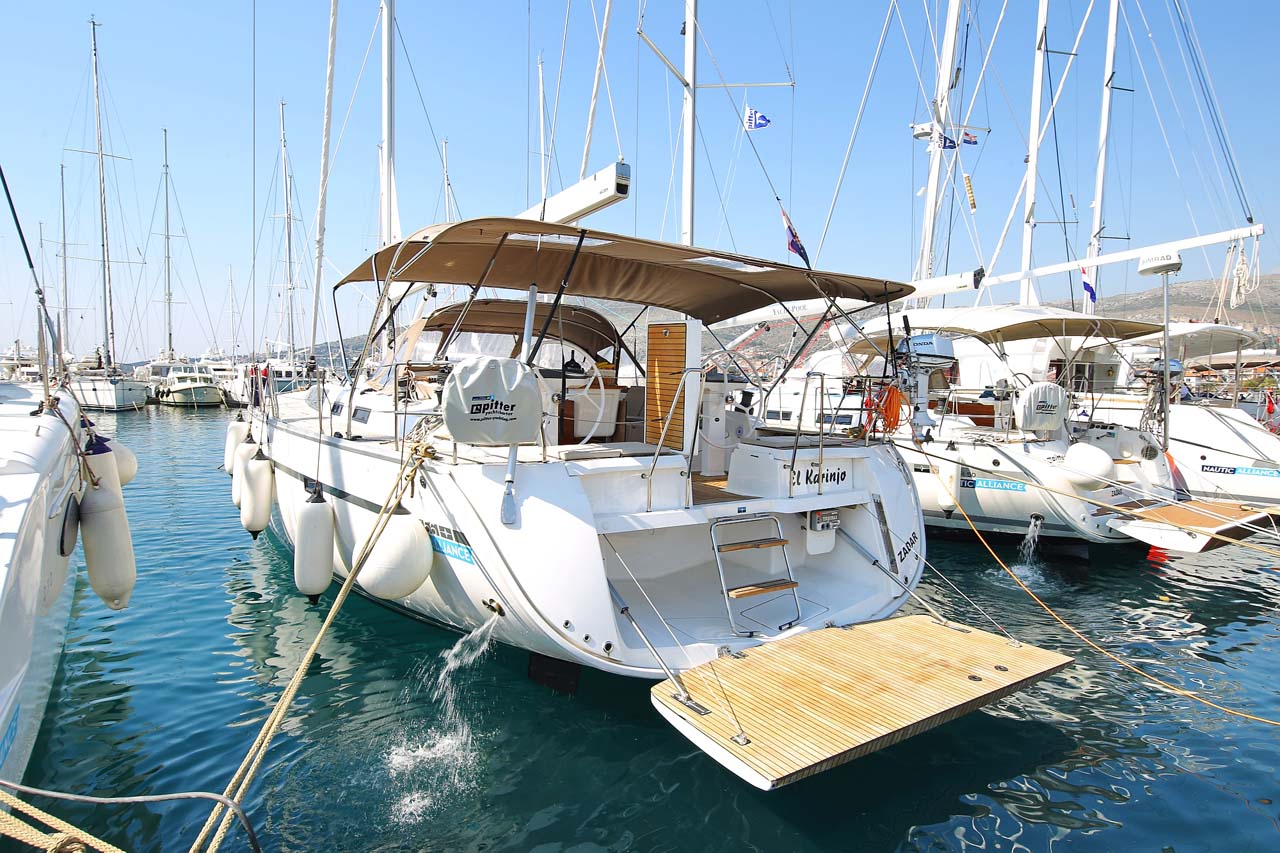 Bavaria Cruiser 56 El Karinjo, Foto 3