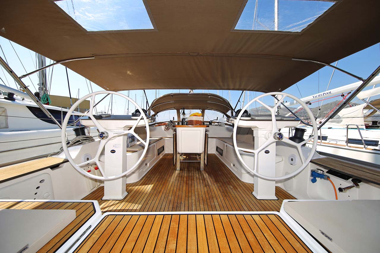 Bavaria Cruiser 56 El Karinjo, Foto 4