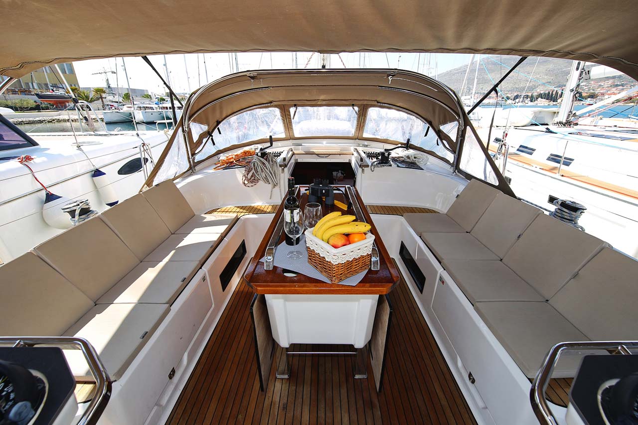 Bavaria Cruiser 56 El Karinjo, Foto 5