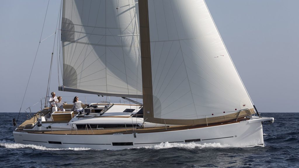 Dufour 460 Grand Large Top image