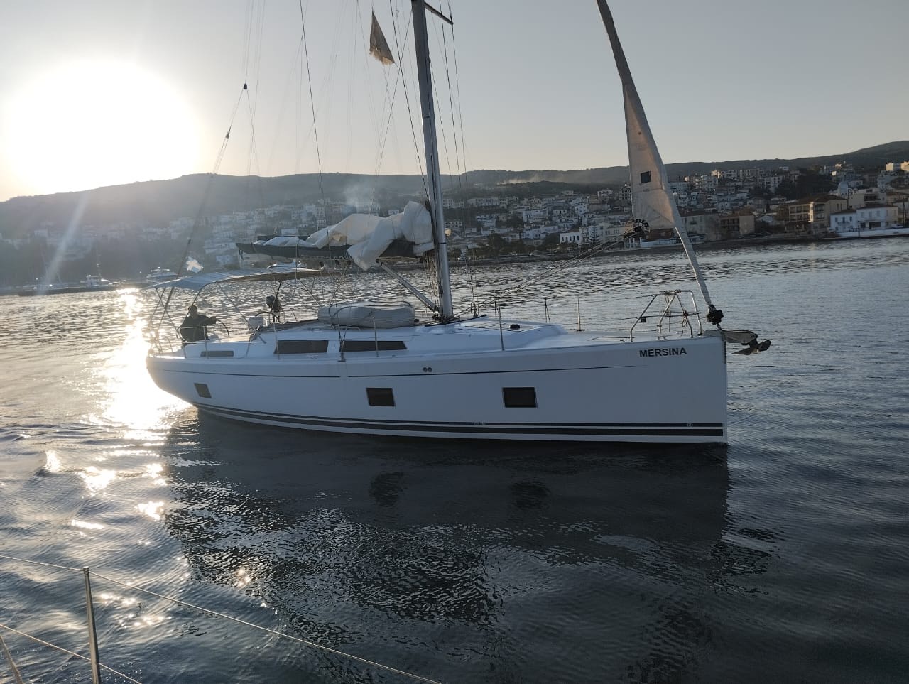 Hanse 418 Mersina, Foto 3