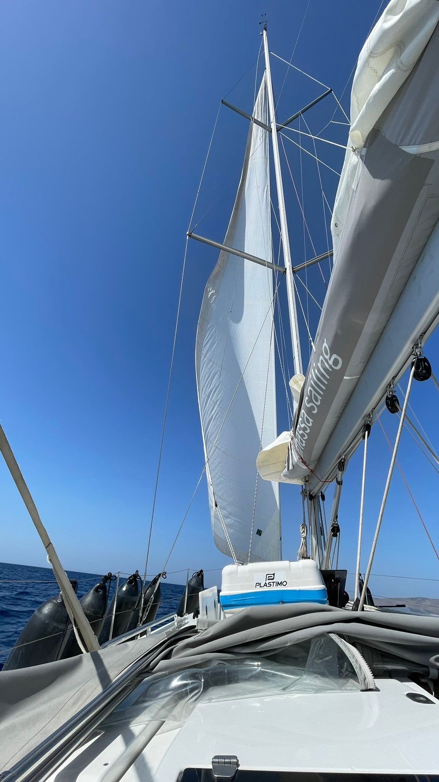 Hanse 418 Mersina, Foto 4