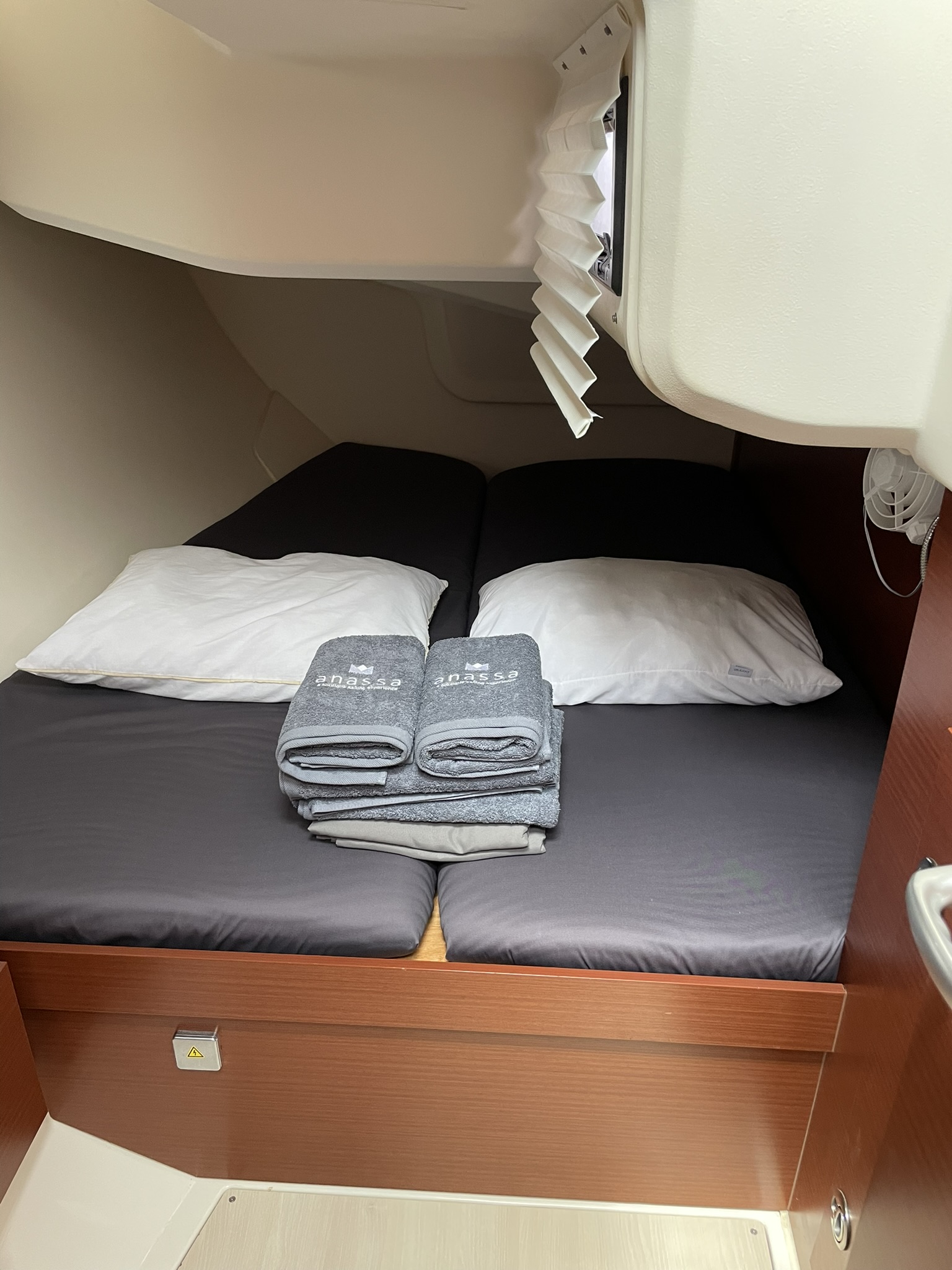 Hanse 418 Mersina, Foto 5
