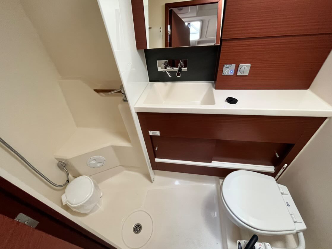 Hanse 458 Avra, Foto 5