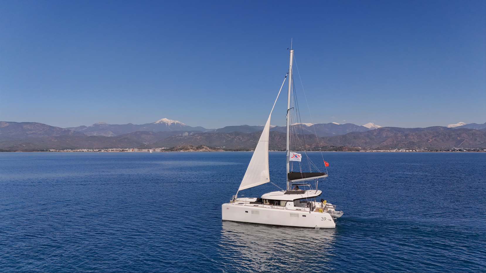 Lagoon 39 Joy One, Foto 5