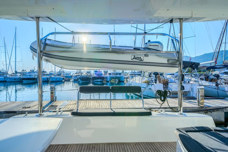 Lagoon 42 Olyntha, Foto 4