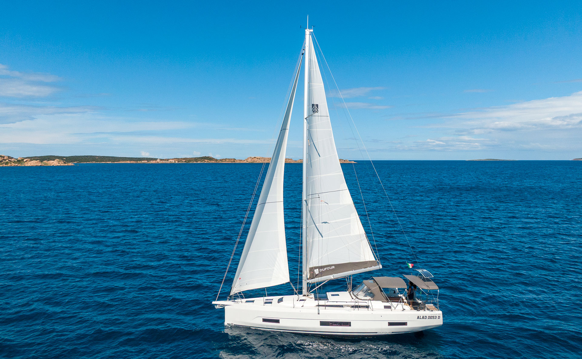 Dufour 470 Dione, Foto 3
