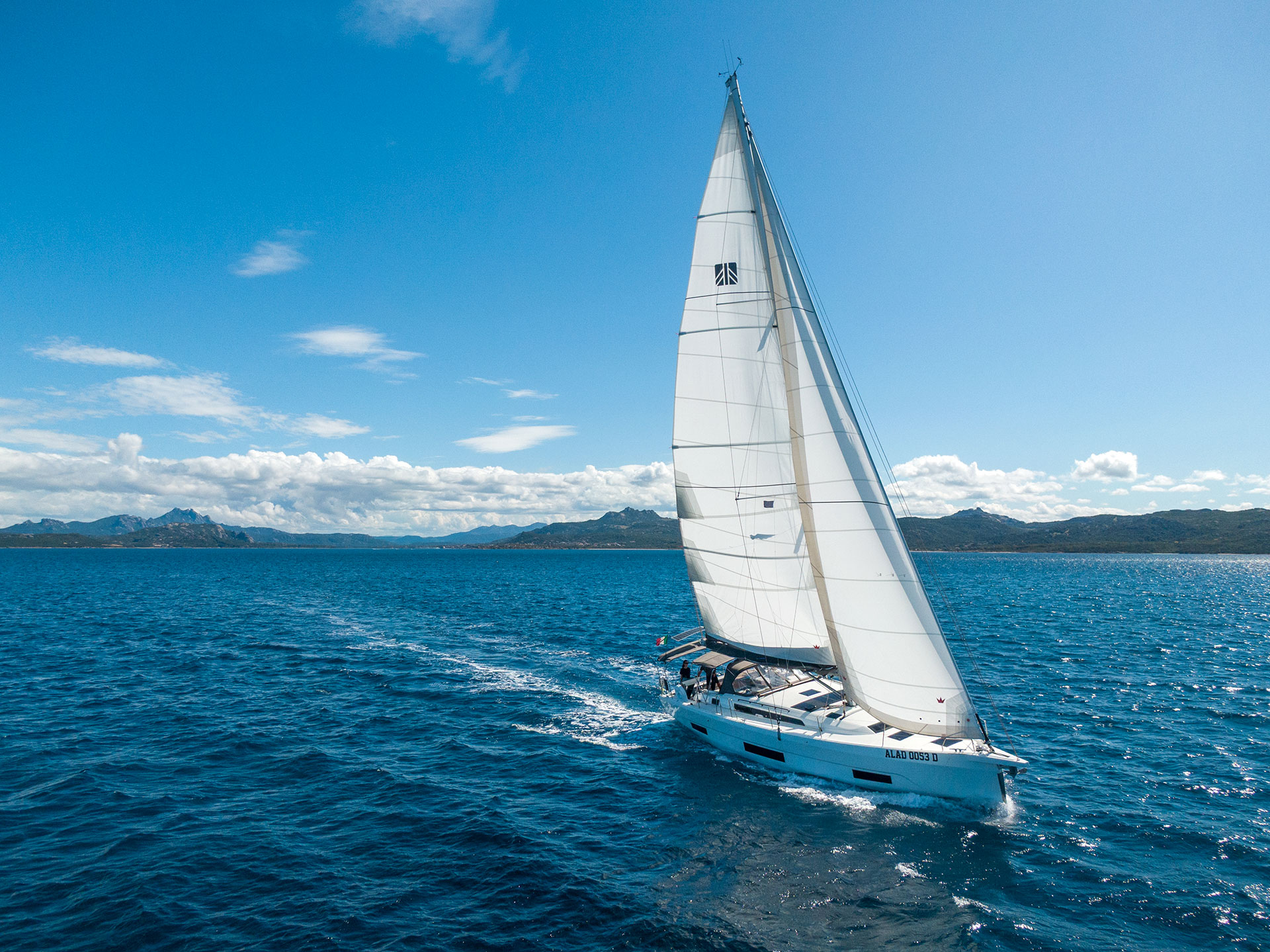 Dufour 470 Dione, Foto 4