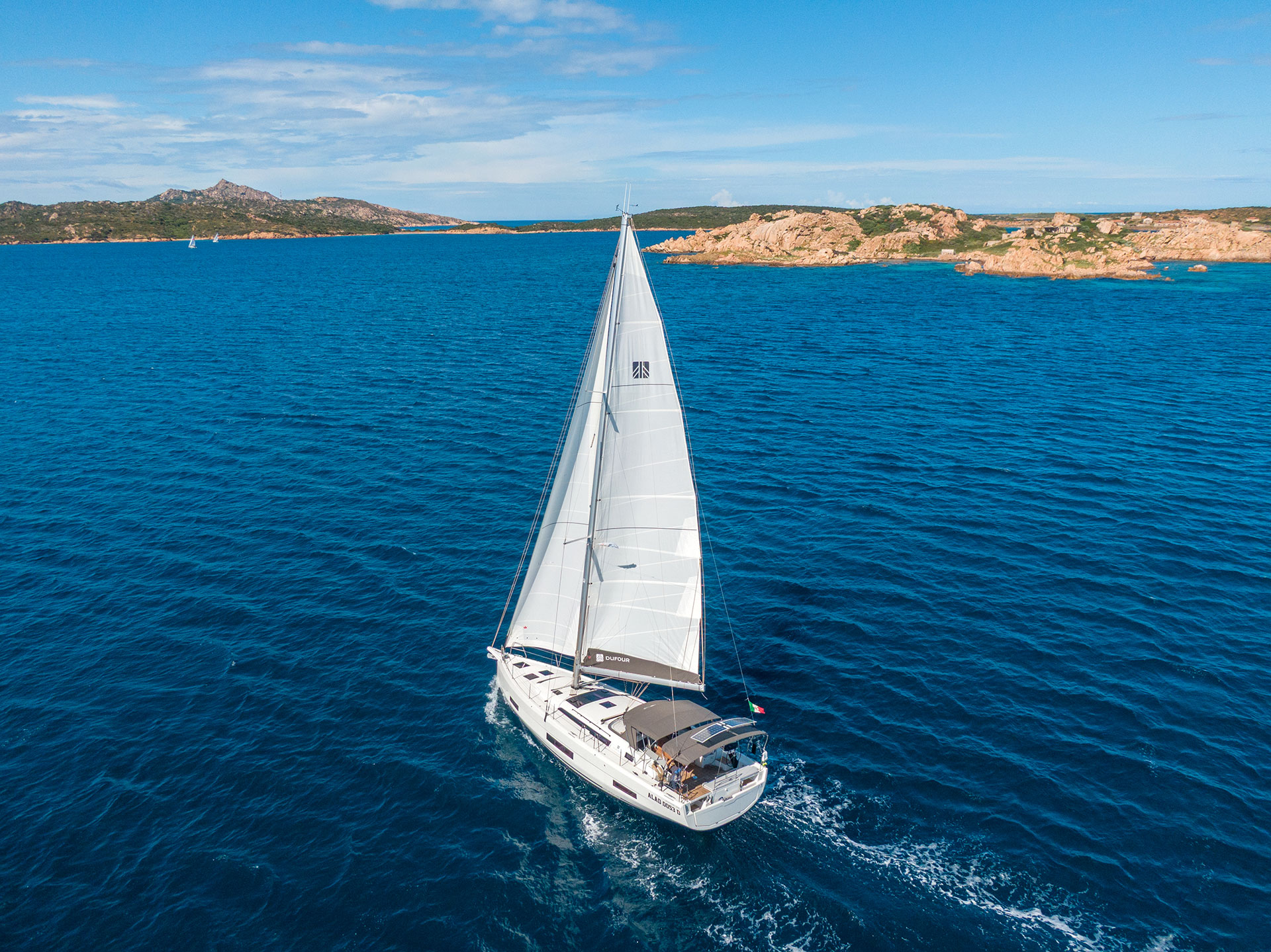 Dufour 470 Dione, Foto 5