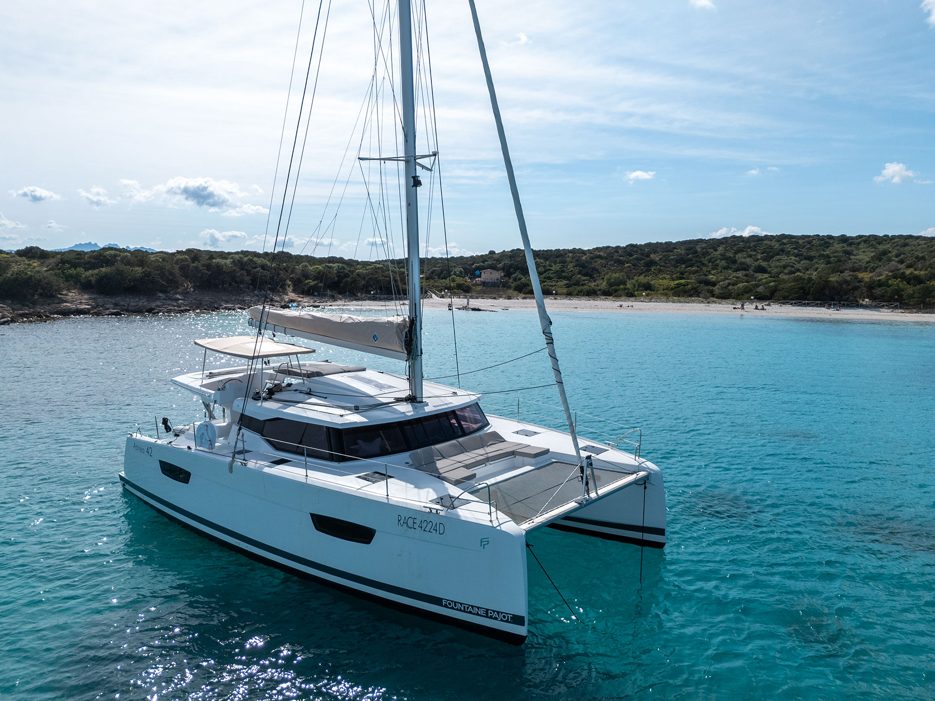 Astréa 42 Amapola, Foto 4