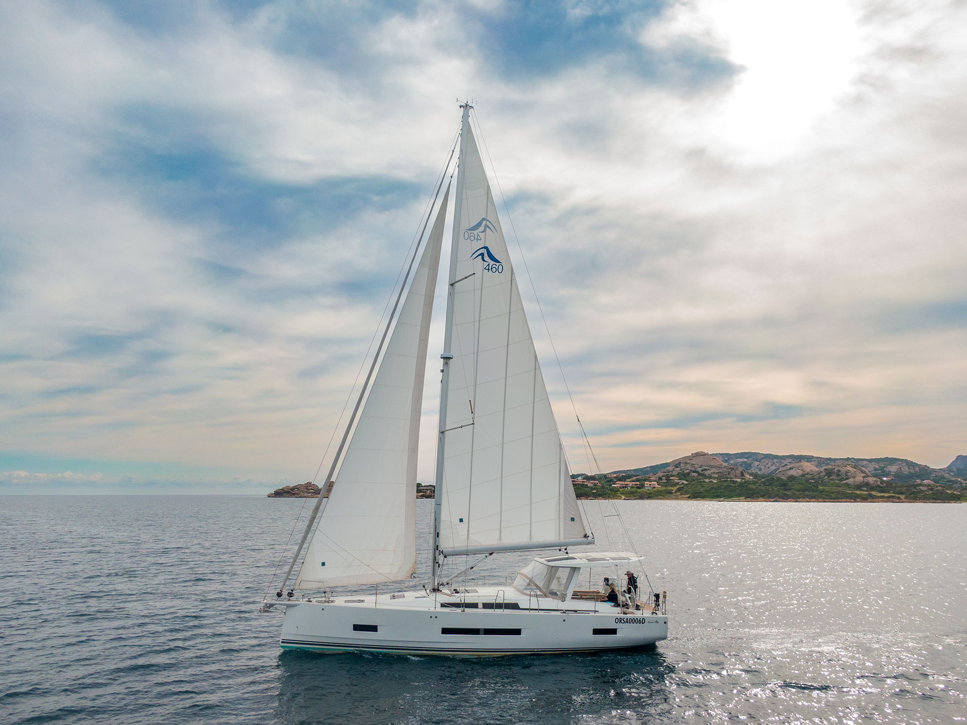 Hanse 460 Orsasei, Foto 4