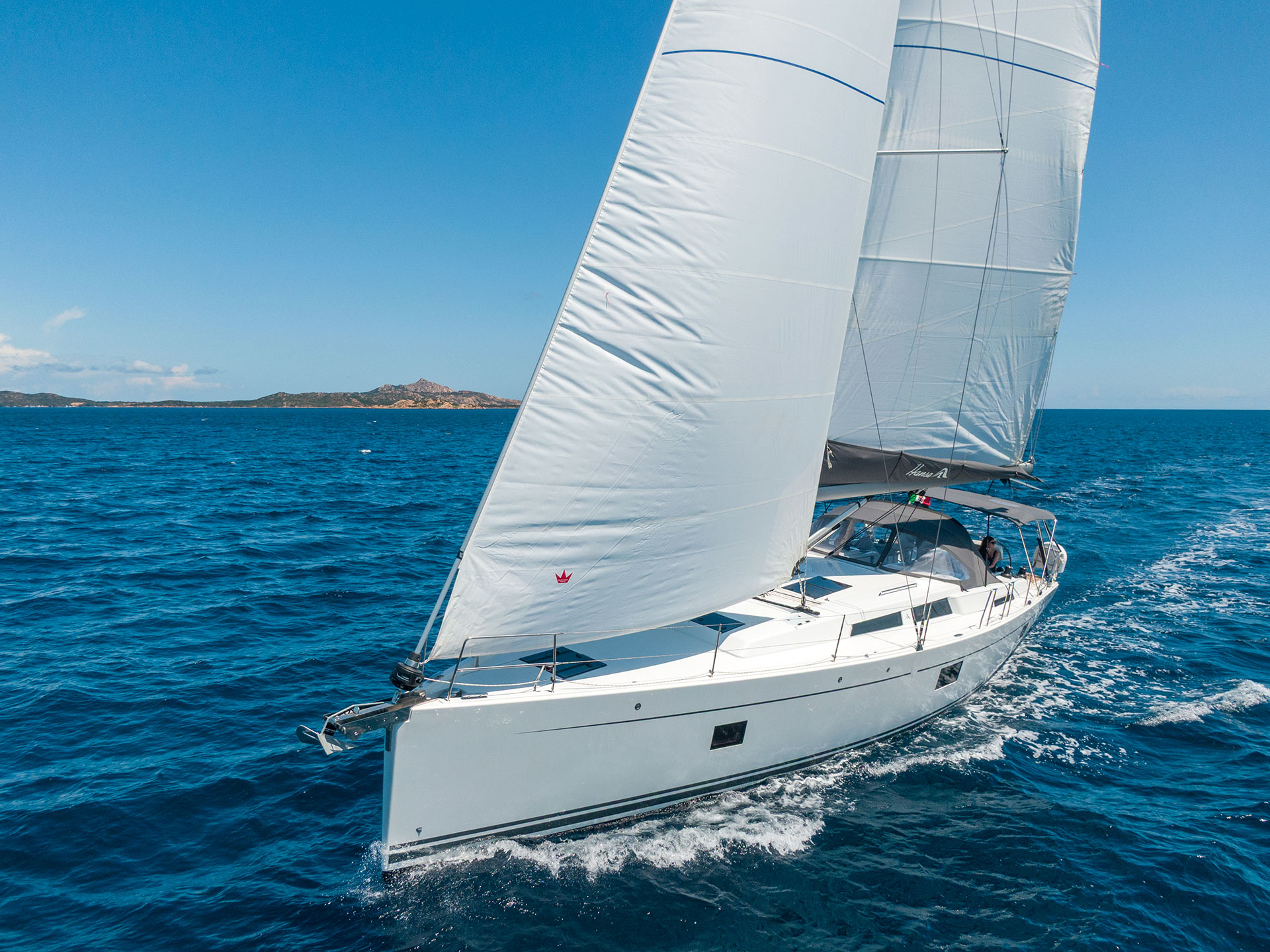 Hanse 508 Atena, Foto 3