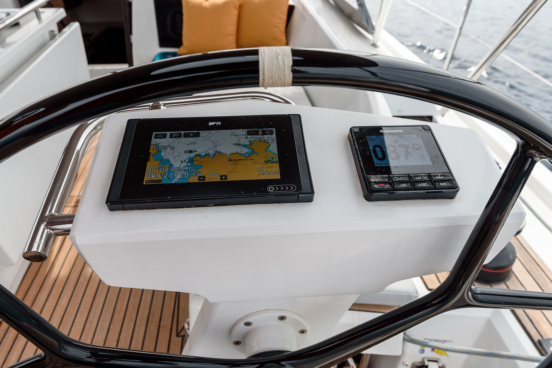Oceanis 46.1 Circe, Foto 4