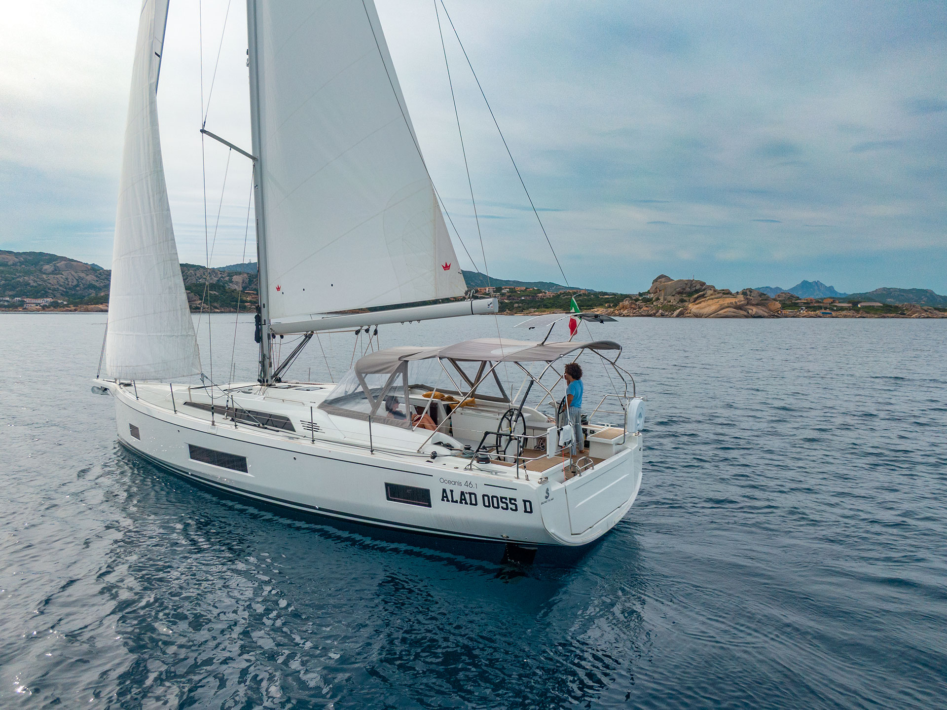 Oceanis 46.1, Foto 5