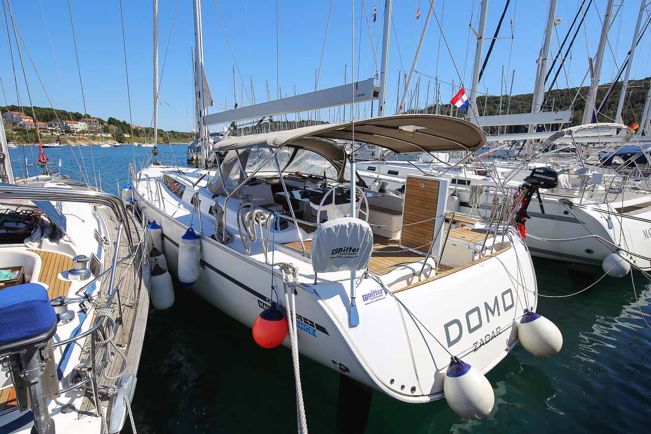 Bavaria Cruiser 56 Domo, Foto 3