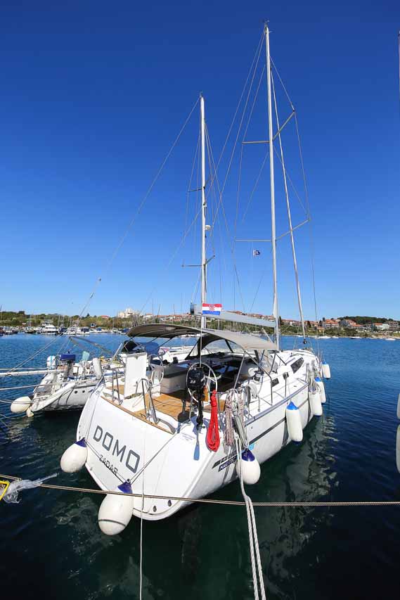 Bavaria Cruiser 56 Domo, Foto 4