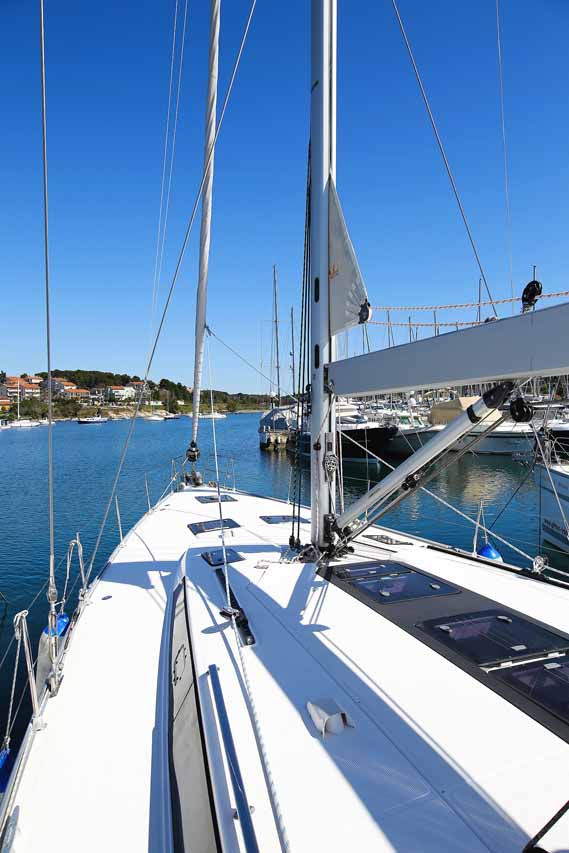 Bavaria Cruiser 56 Domo, Foto 5