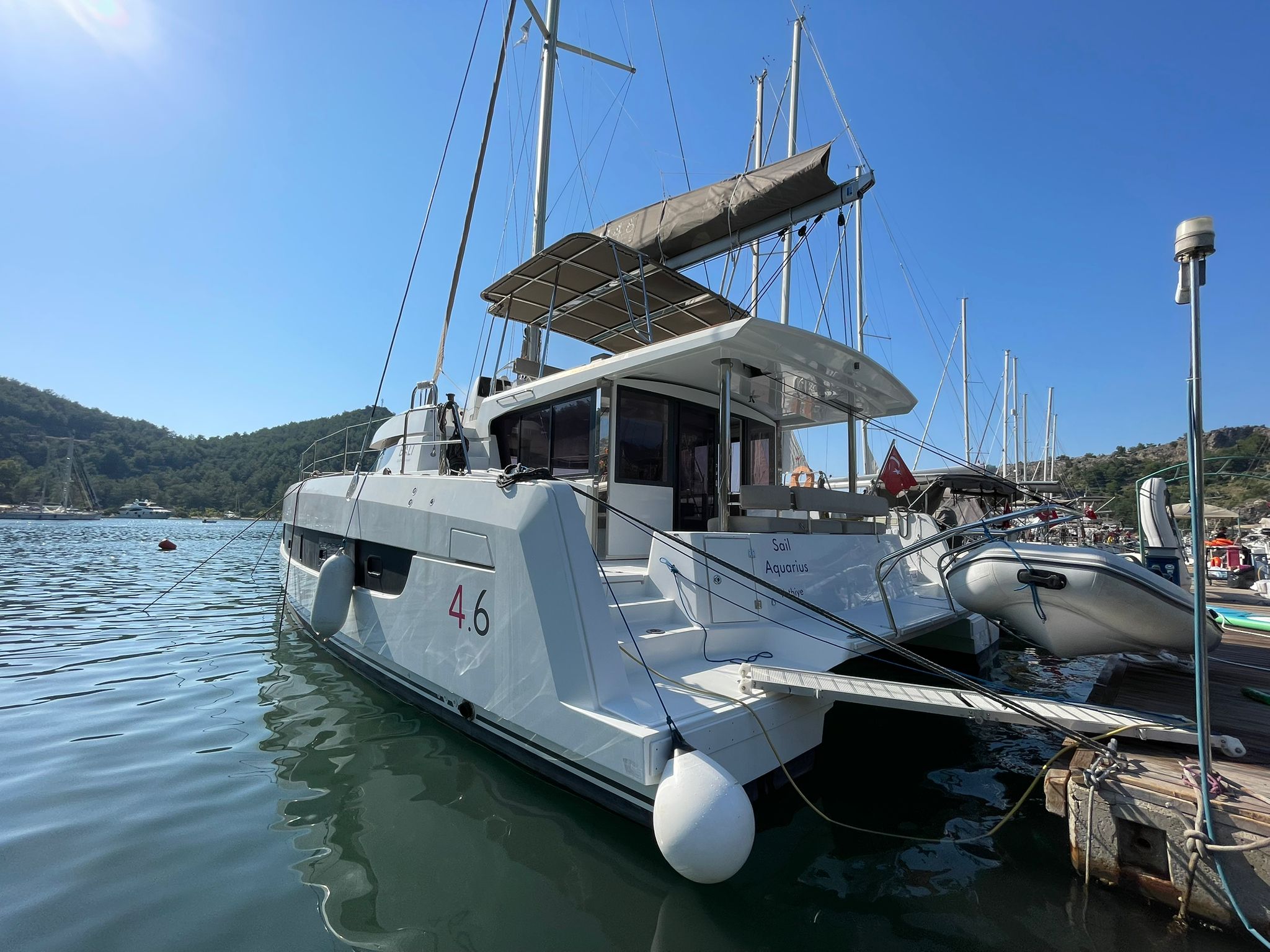 Bali 4.6 Sail Aquarius, Foto 3